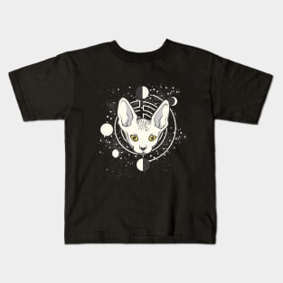Spacecat Kids T-Shirt